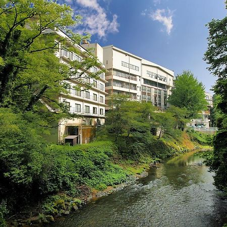 ホテル セレクトグランド加賀山中 加賀市 エクステリア 写真