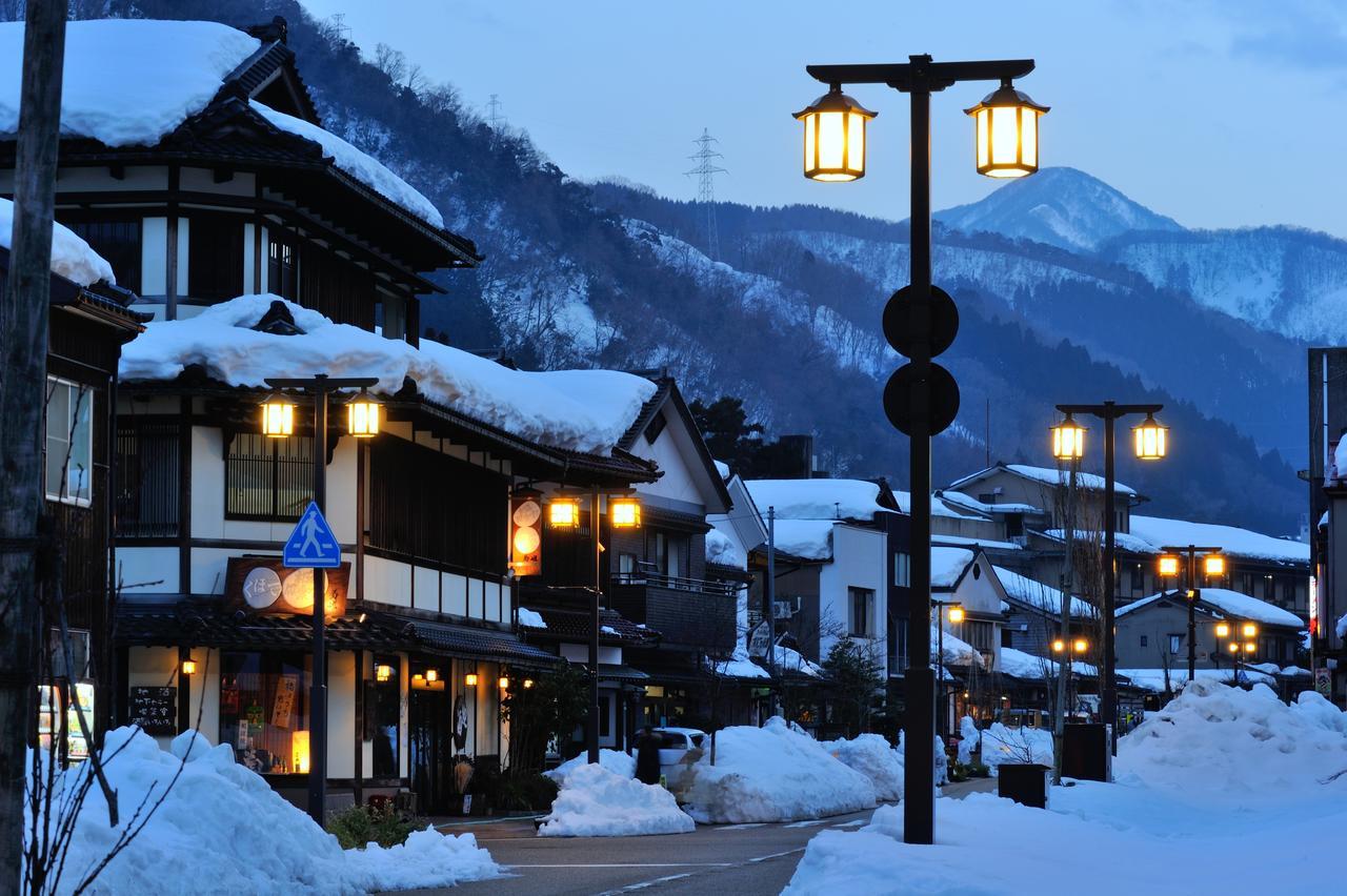 ホテル セレクトグランド加賀山中 加賀市 エクステリア 写真