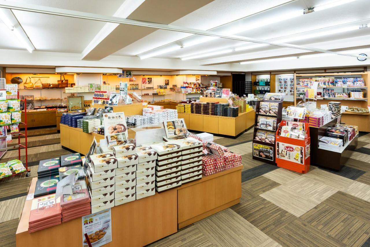 ホテル セレクトグランド加賀山中 加賀市 エクステリア 写真